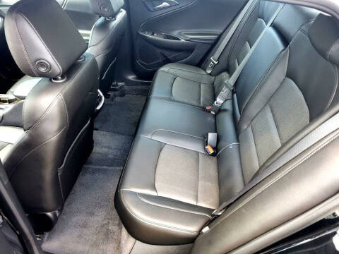 2012 Chevrolet Impala LTZ