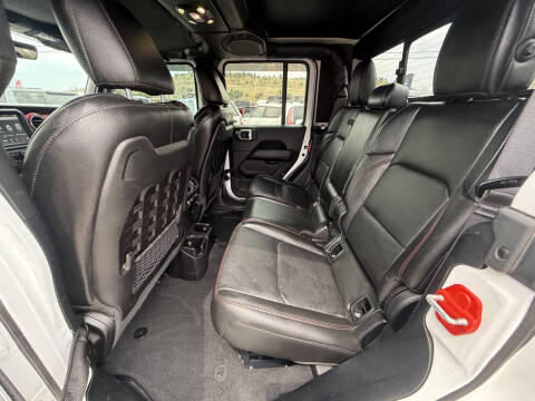 2020 Jeep Gladiator Rubicon