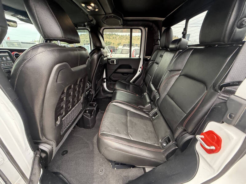 2020 Jeep Gladiator Rubicon