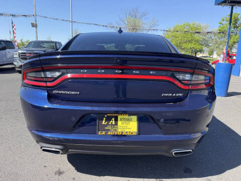 2017 Dodge Charger SXT