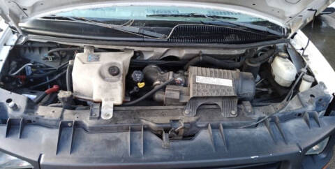 2006 GMC Savana 2500