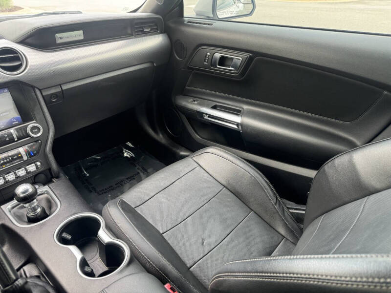 2019 Ford Mustang GT Premium