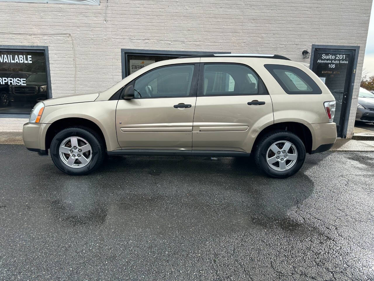 2007 Chevrolet Equinox for sale at Stafford Autos in Stafford, VA