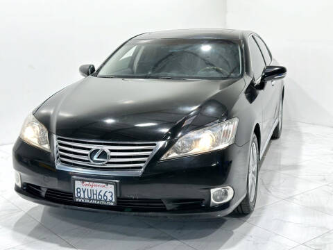2010 Lexus ES 350 for sale at MK Motors in Rancho Cordova CA