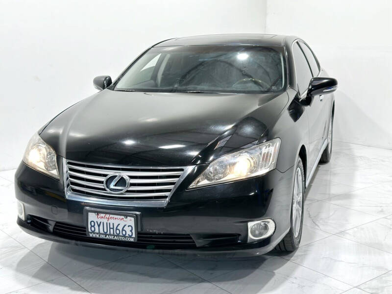 2010 Lexus ES 350 for sale at MK Motors in Rancho Cordova CA