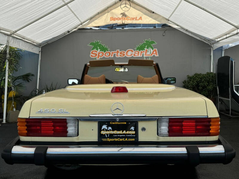 1978 Mercedes-Benz 450-Class