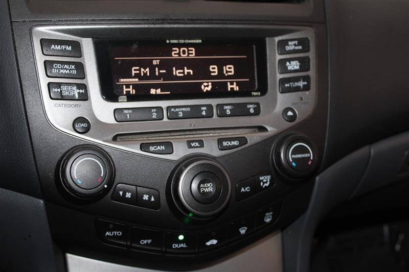 2007 Honda Accord EX-L V-6