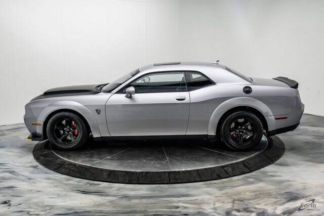 2018 Dodge Challenger SRT Demon