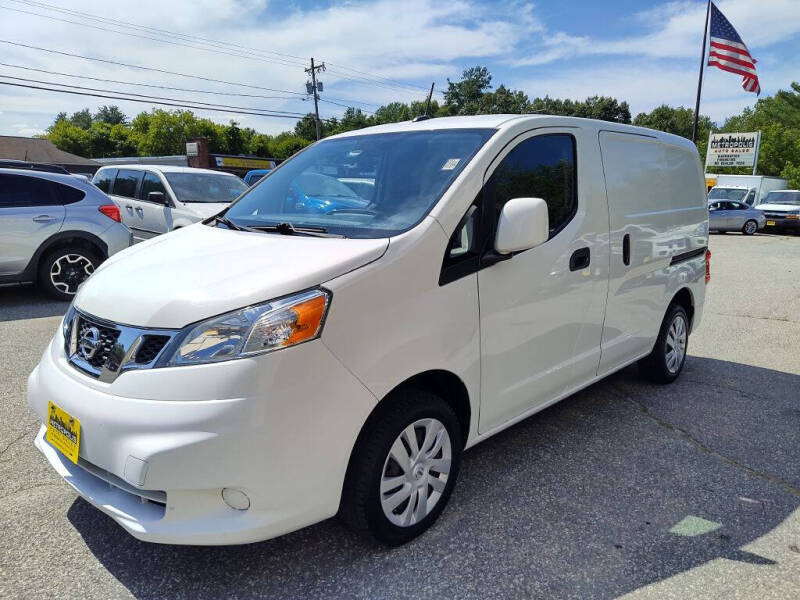 2020 Nissan NV200
