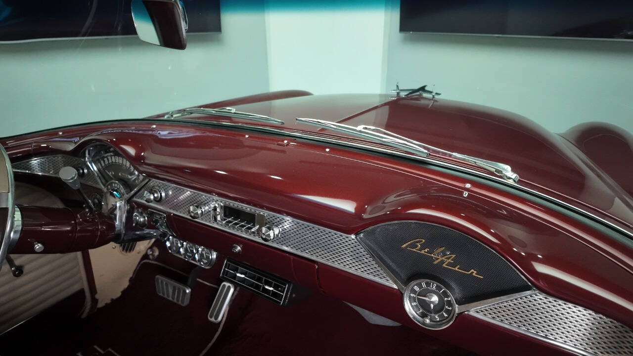 1955 Chevrolet Bel Air 53