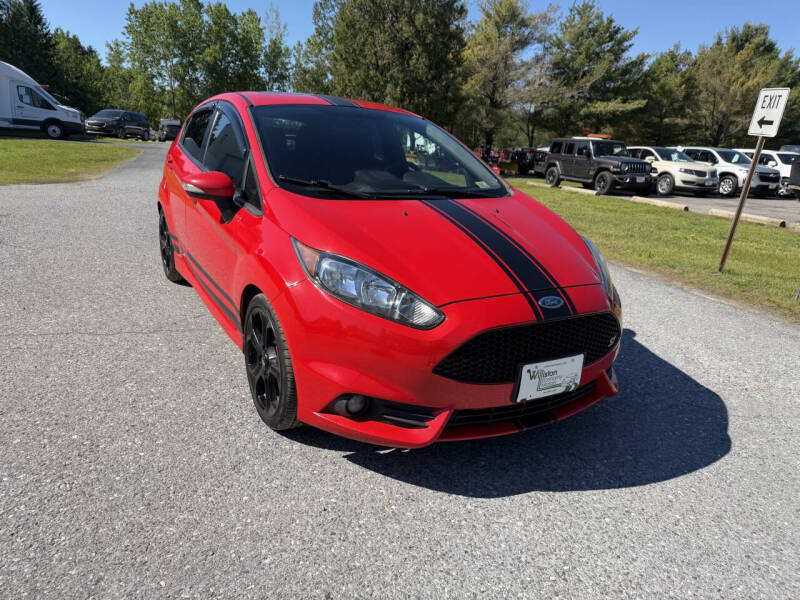 2014 Ford Fiesta ST