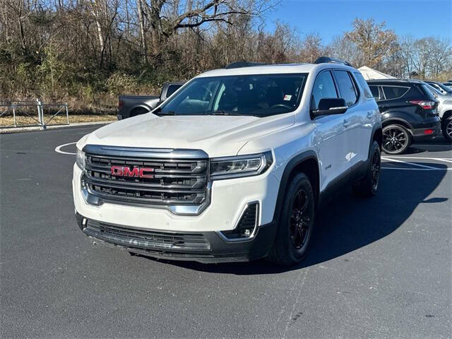 2021 GMC Acadia for sale at Parks Motor Sales in Columbia TN