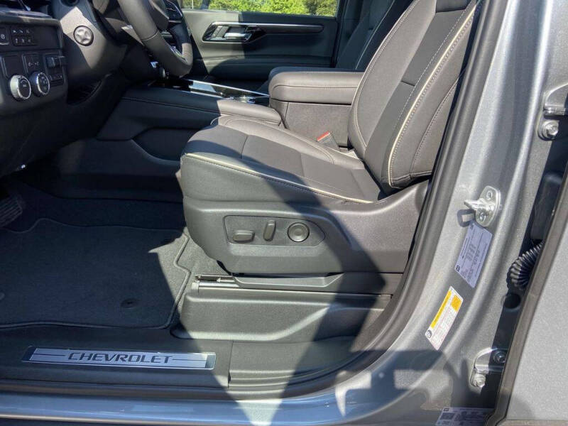 2025 Chevrolet Tahoe Premier