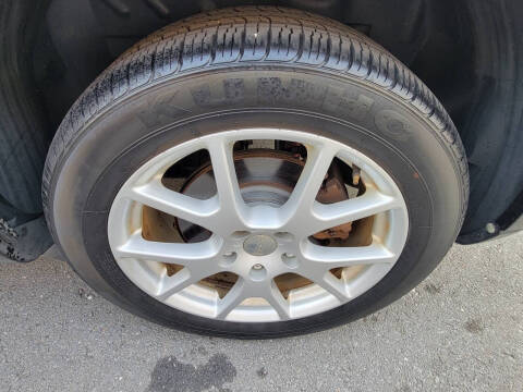 2013 Dodge Journey Crew
