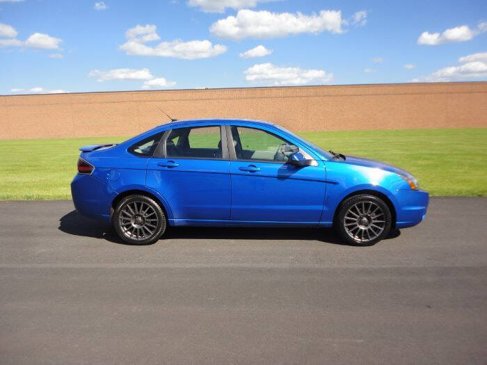 2011 Ford Focus Sport SES