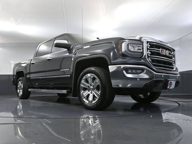 2018 GMC Sierra 1500