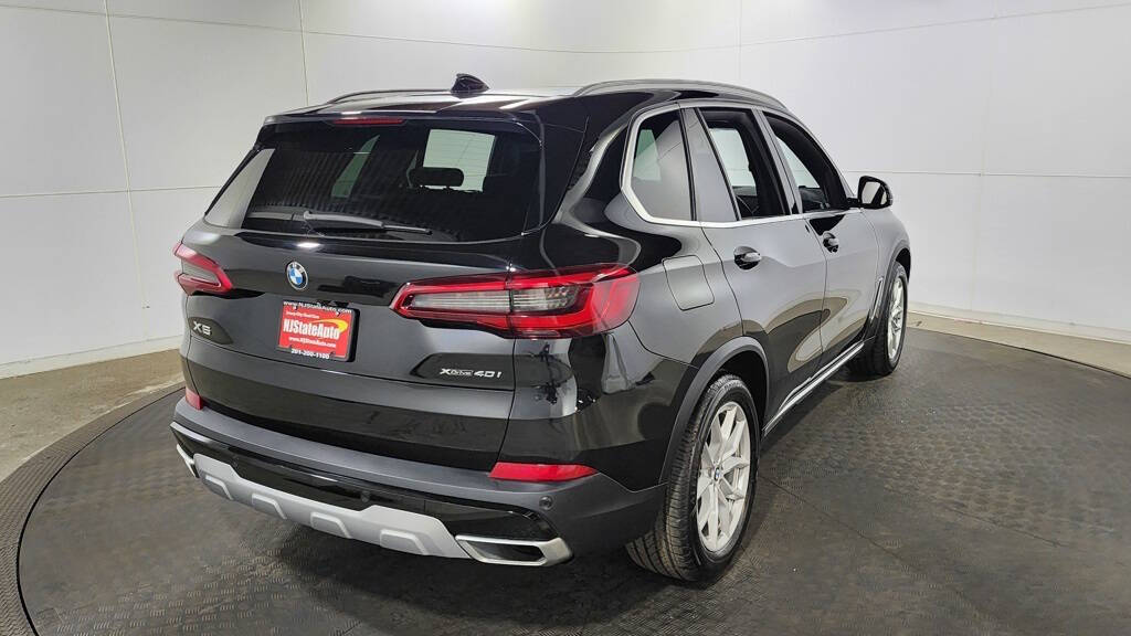 2019 BMW X5 for sale at NJ Car Buyer in Jersey City, NJ