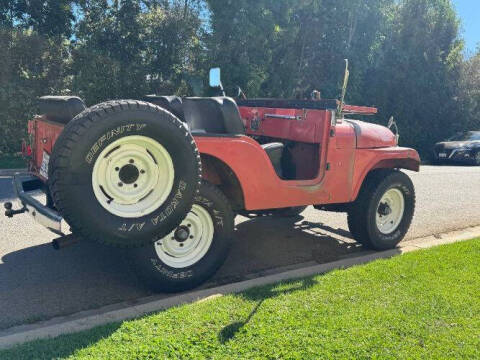 1963 Jeep CJ-5
