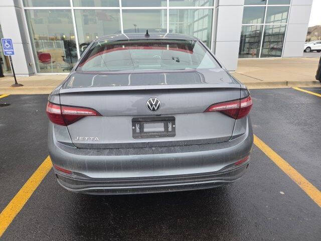 2024 Volkswagen Jetta S