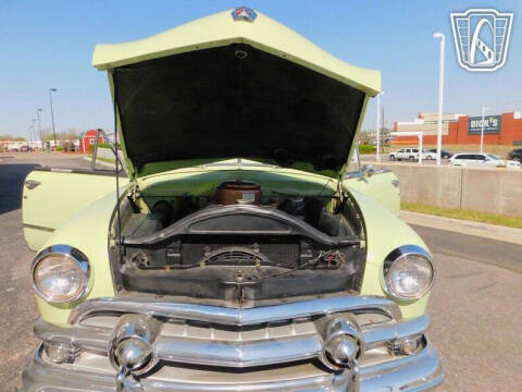 1951 Ford Custom