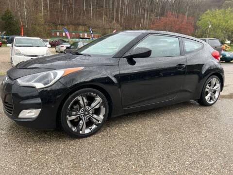 2015 Hyundai Veloster for sale at LEE'S USED CARS INC Morehead in Morehead KY