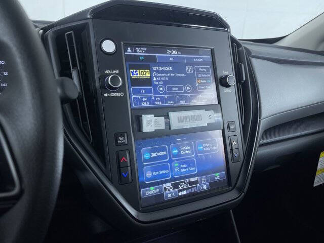 2026 Subaru Crosstrek