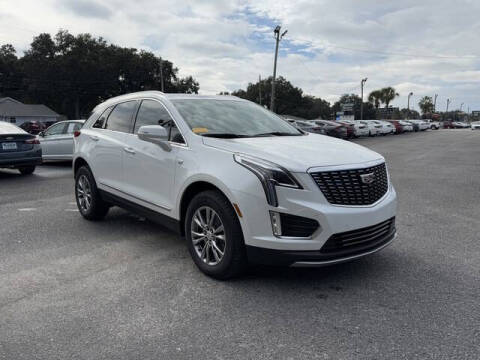 2021 Cadillac XT5 Premium Luxury