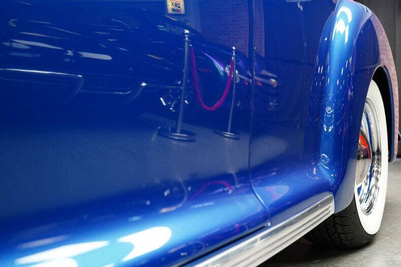 1948 Chevrolet Fleetline