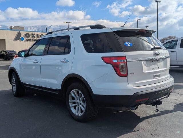 2013 Ford Explorer for sale at Axio Auto Boise in Boise, ID