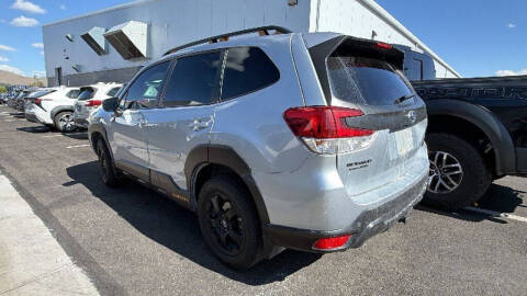 2023 Subaru Forester Wilderness