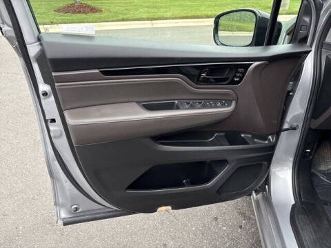 2024 Honda Odyssey Elite