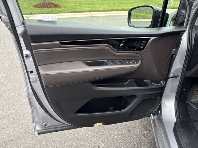 2024 Honda Odyssey Elite