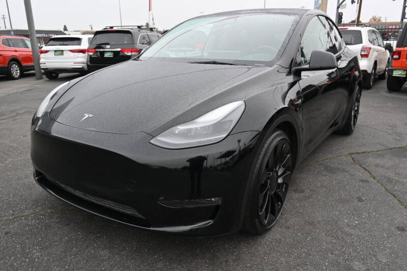 2023 Tesla Model Y Performance