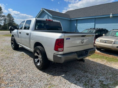 2010 Dodge Ram 1500 ST