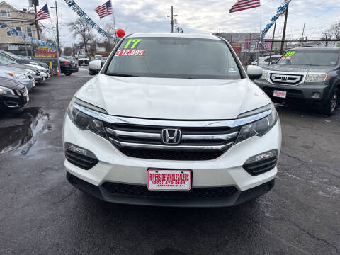 2017 Honda Pilot EX-L w/Navi
