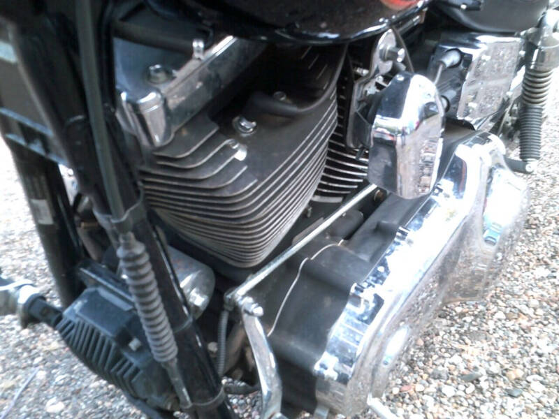 2008 Harley-Davidson Wide Glide