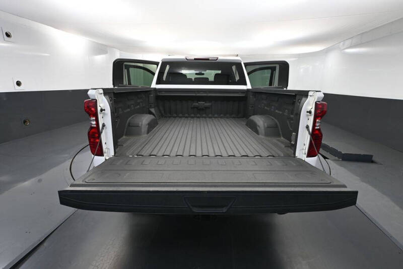 2023 Chevrolet Silverado 2500HD