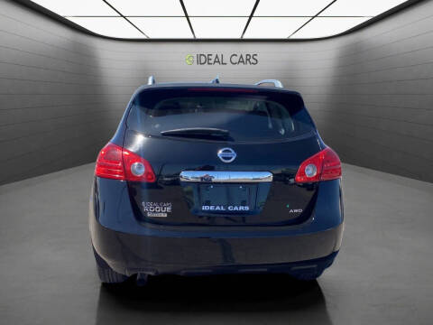 2014 Nissan Rogue Select S