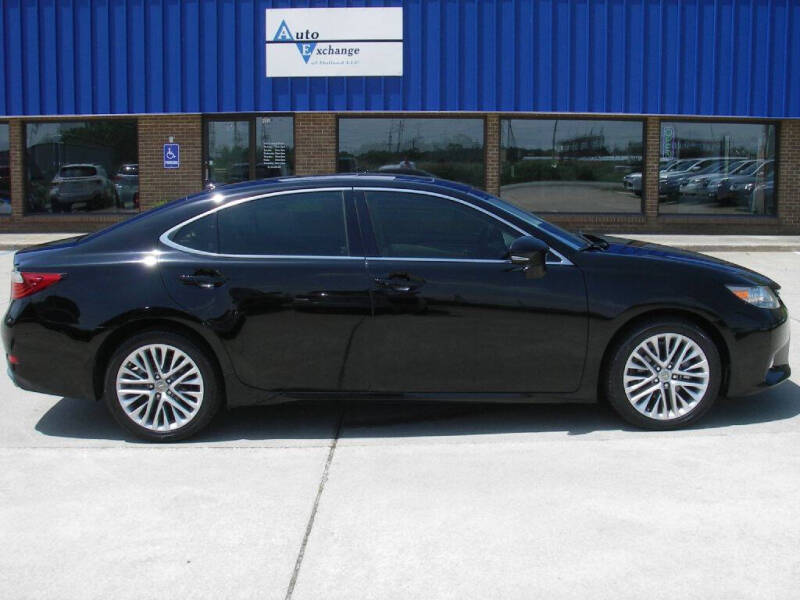 2013 Lexus ES 350