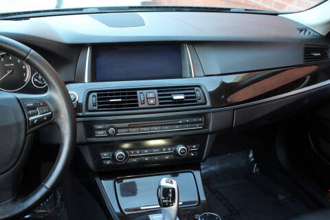 2014 BMW 5 Series 528i