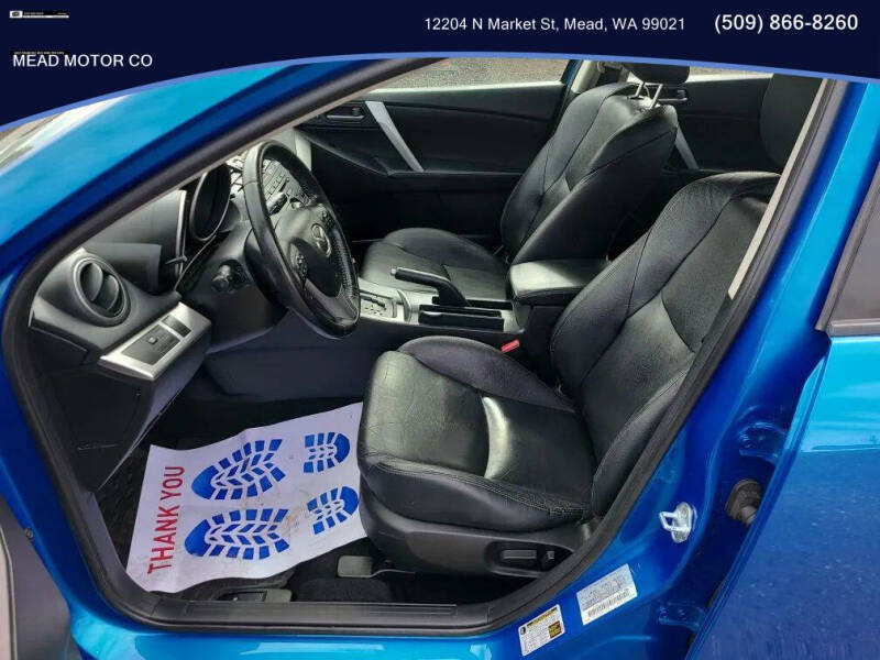 2012 Mazda MAZDA3 i Grand Touring