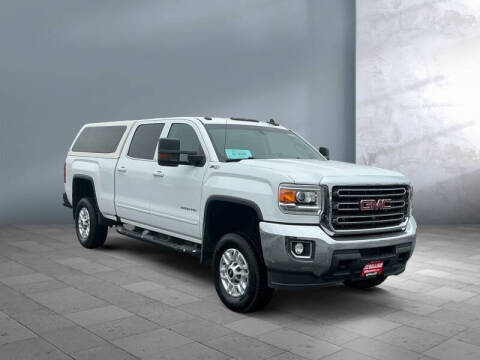 2017 GMC Sierra 2500HD