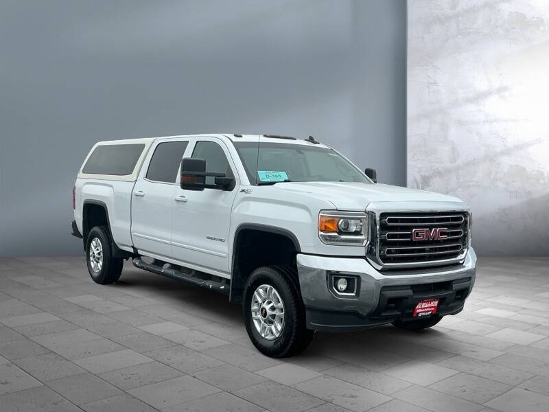 2017 GMC Sierra 2500HD
