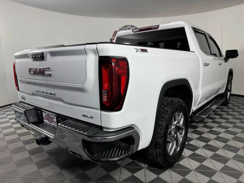 2023 GMC Sierra 1500