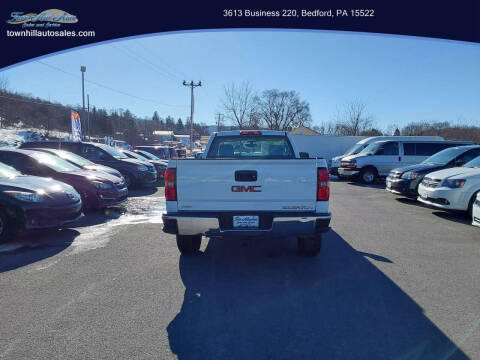 2015 GMC Sierra 1500
