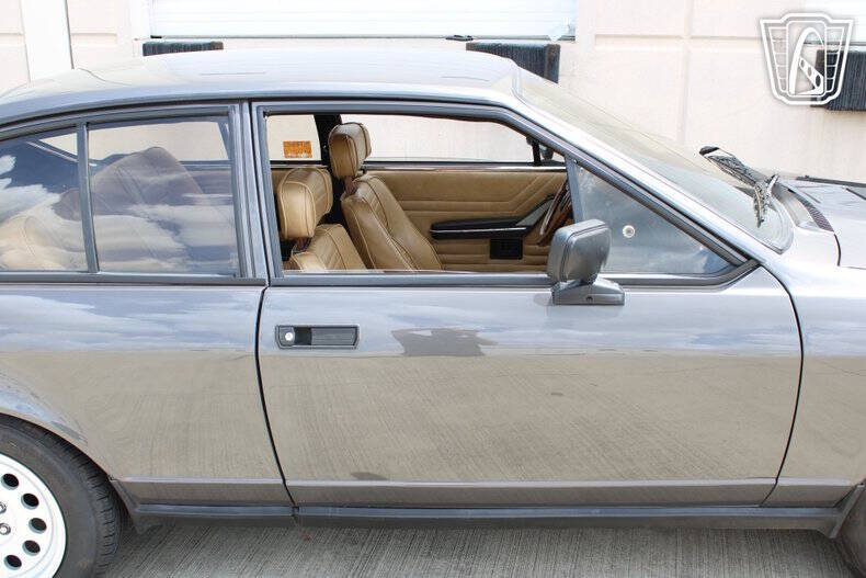 1981 Alfa Romeo GTV6