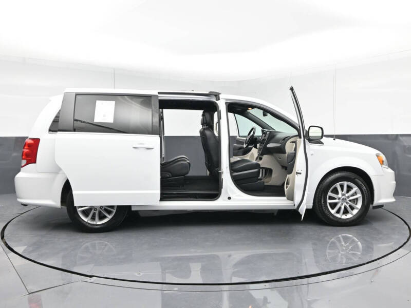 2018 Dodge Grand Caravan SXT