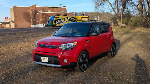 2018 Kia Soul +