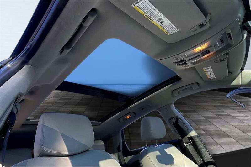 2015 Cadillac SRX Performance Collection