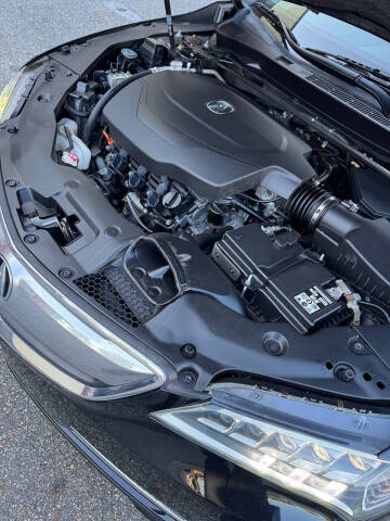 2017 Acura TLX V6
